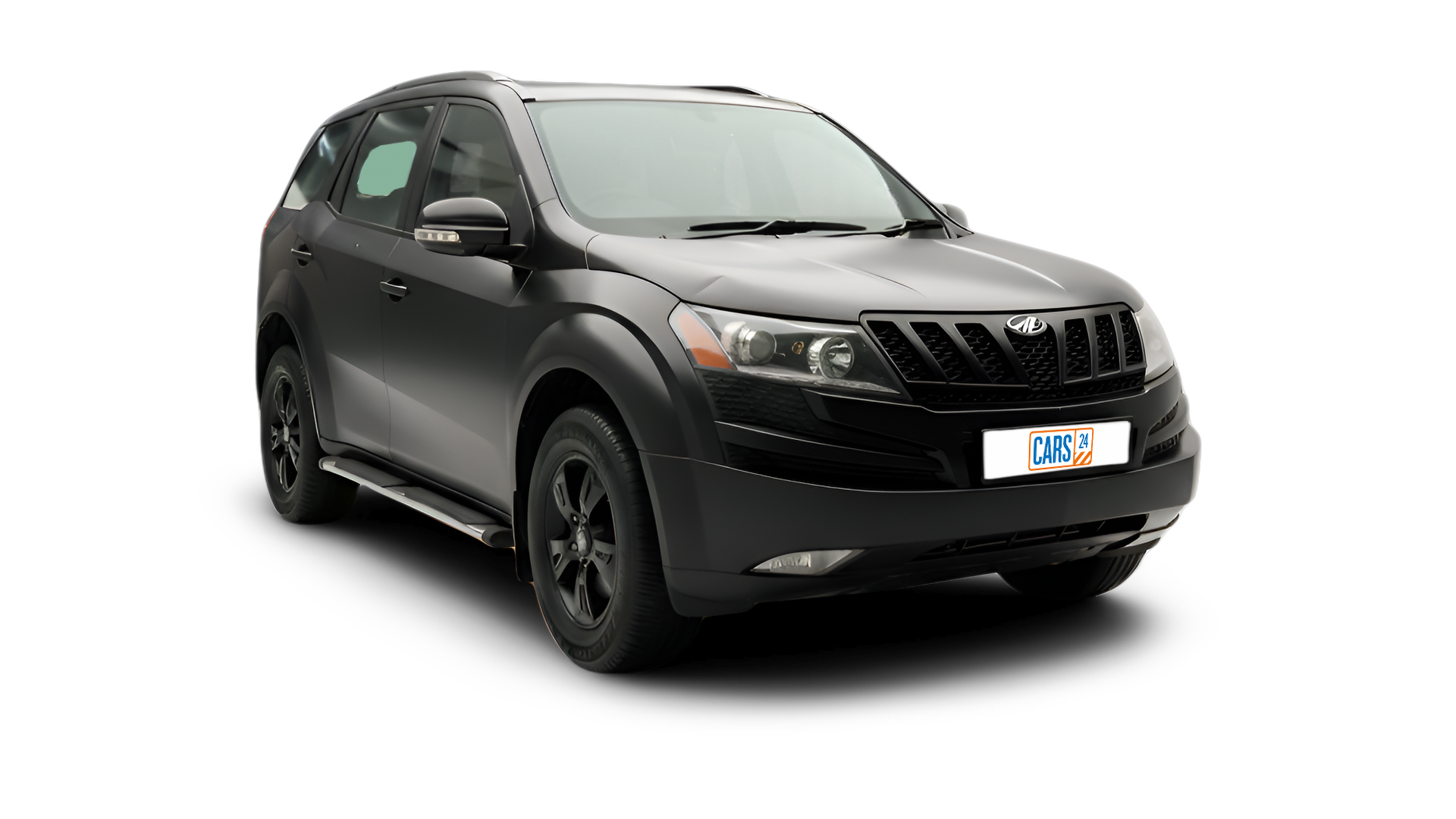 Mahindra XUV500-img